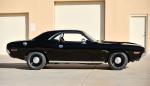 Dodge Challenger R/T Hemi 1971 года